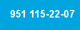 951 115-22-07